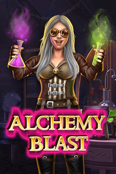 Демо версия Alchemy Blast от Games Global | Чемпион Слотс 