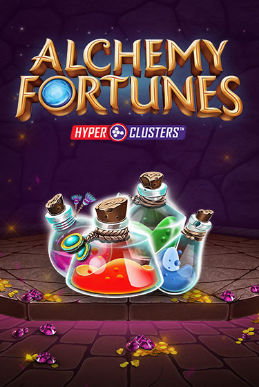 Демо версия Alchemy Fortunes от Games Global | Чемпион Слотс 