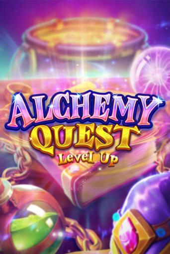 Демо версия Alchemy Quest Level Up от Spadegaming | Чемпион Слотс 