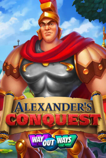 Демо версия Alexanders Conquest от High 5 | Чемпион Слотс 
