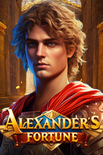 Демо версия Alexander's Fortune от Amigo Gaming | Чемпион Слотс 