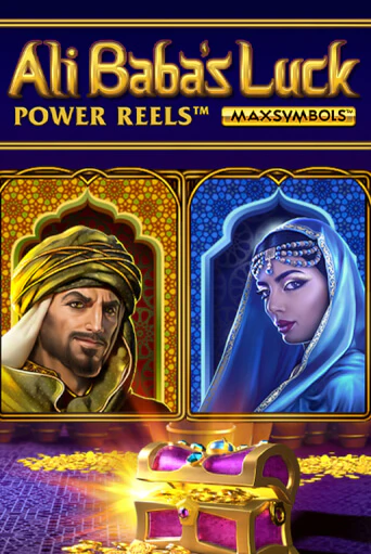 Демо версия Ali Baba's Luck Power Reels от Red Tiger | Чемпион Слотс 