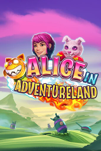 Демо версия Alice in Adventureland от Relax Gaming | Чемпион Слотс 