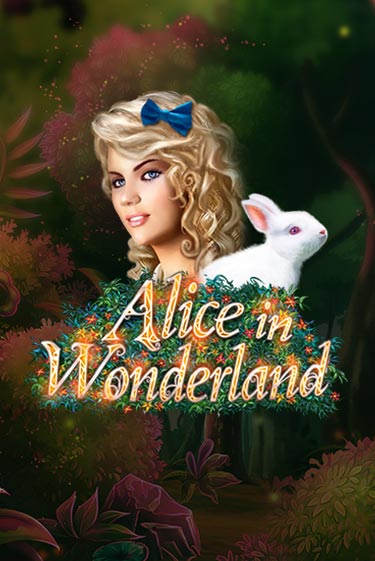 Демо версия Alice In Wonderland от BF Games | Чемпион Слотс 