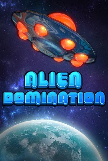 Демо версия Alien Domination от WorldMatch | Чемпион Слотс 
