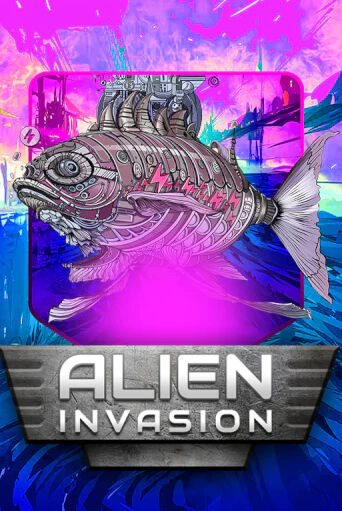 Демо версия Alien Invasion от KA Gaming | Чемпион Слотс 