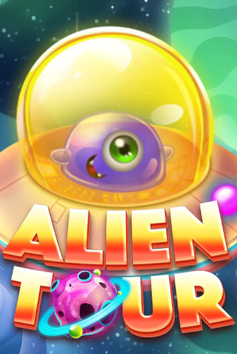 Демо версия Alien Tour от KA Gaming | Чемпион Слотс 