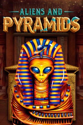 Демо версия Aliens & Pyramids от 5 Men Gaming | Чемпион Слотс 