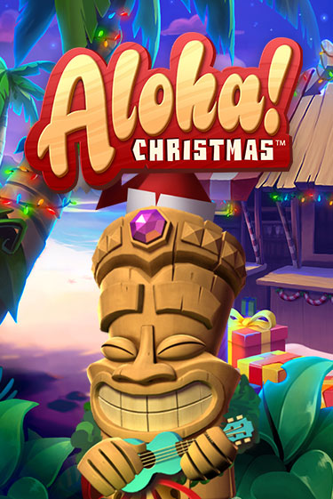 Демо версия Aloha! Christmas от NetEnt Deluxe | Чемпион Слотс 