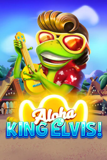 Демо версия Aloha King Elvis от BGaming | Чемпион Слотс 