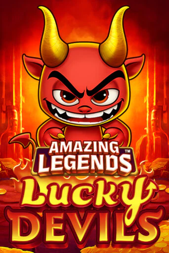 Демо версия Amazing Legends™ Lucky Devils от Games Global | Чемпион Слотс 