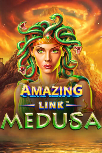 Демо версия Amazing Link Medusa от Games Global | Чемпион Слотс 