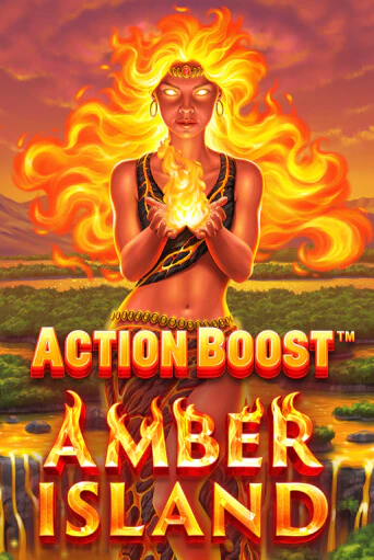 Демо версия Action Boost™ Amber Island от Games Global | Чемпион Слотс 