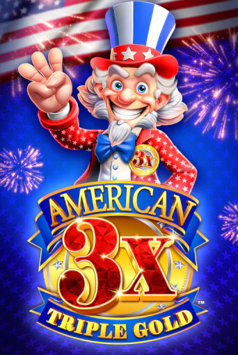 Демо версия American Triple Gold™ от Games Global | Чемпион Слотс 