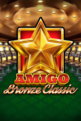 Демо версия Amigo Bronze Classic от Amigo Gaming | Чемпион Слотс 