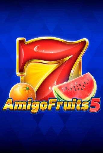 Демо версия Amigo Fruits 5 от Amigo Gaming | Чемпион Слотс 