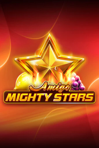 Демо версия Amigo Mighty Stars от Amigo Gaming | Чемпион Слотс 