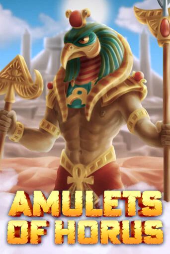 Демо версия Amulets of Horus от Bragg | Чемпион Слотс 