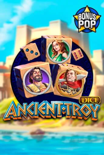 Демо версия Ancient Troy Dice от Endorphina | Чемпион Слотс 