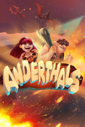Демо версия Anderthals от Microgaming | Чемпион Слотс 