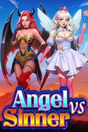 Демо версия Angel vs Sinner от Pragmatic Play | Чемпион Слотс 