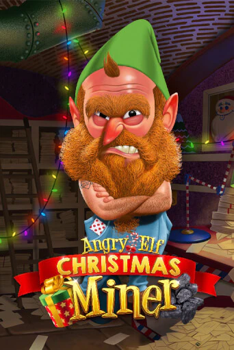 Демо версия Angry Elf Christmas Miner от Gaming Corps | Чемпион Слотс 