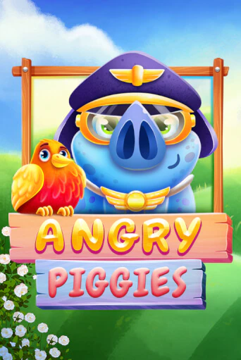 Демо версия Angry Piggies от KA Gaming | Чемпион Слотс 