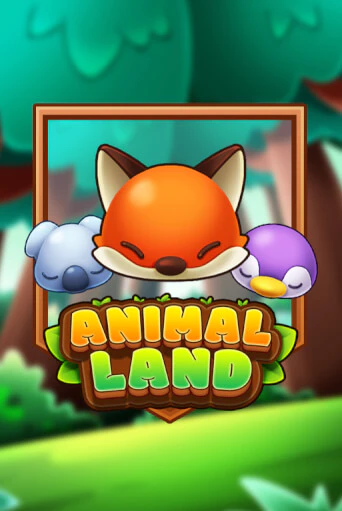 Демо версия Animal Land от KA Gaming | Чемпион Слотс 
