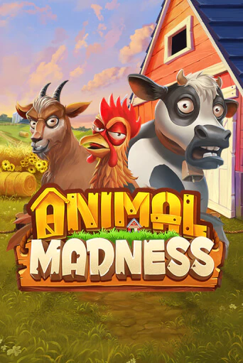 Демо версия Animal Madness от Play'n GO | Чемпион Слотс 