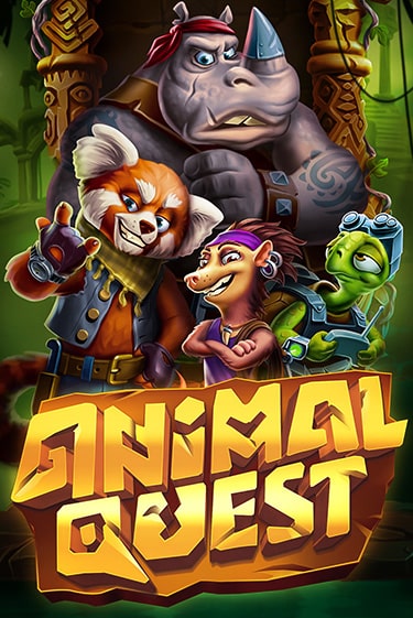 Демо версия Animal Quest от Evoplay | Чемпион Слотс 