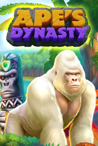Демо версия Ape's Dynasty от High 5 | Чемпион Слотс 