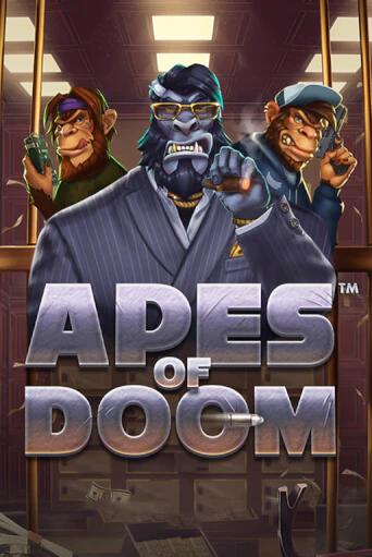 Демо версия Apes of Doom от Stakelogic | Чемпион Слотс 