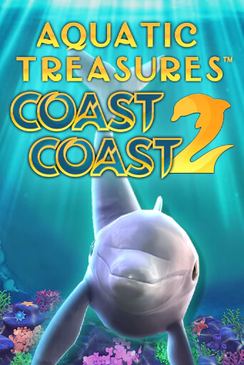 Демо версия Aquatic Treasures™ Coast 2 Coast от Games Global | Чемпион Слотс 
