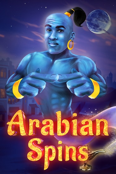 Демо версия Arabian Spins от Booming Games | Чемпион Слотс 