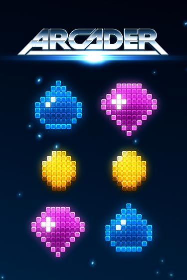 Демо версия Arcader от Thunderkick | Чемпион Слотс 
