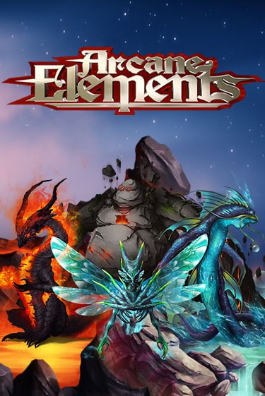 Демо версия Arcane Elements от Habanero | Чемпион Слотс 