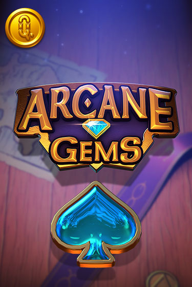 Демо версия Arcane Gems от Quickspin | Чемпион Слотс 