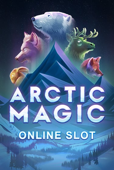 Демо версия Arctic Magic от Games Global | Чемпион Слотс 