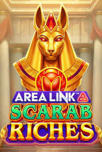 Демо версия Area Link™ Scarab Riches от Games Global | Чемпион Слотс 