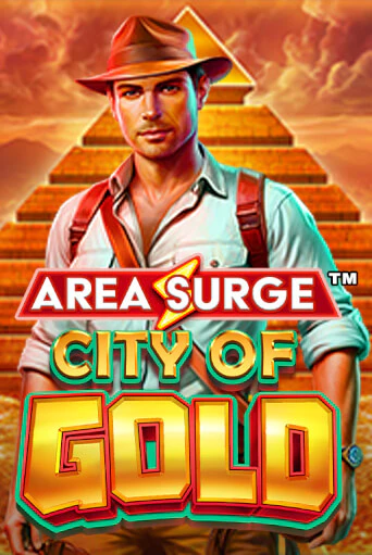 Демо версия Area Surge™ City of Gold от Games Global | Чемпион Слотс 