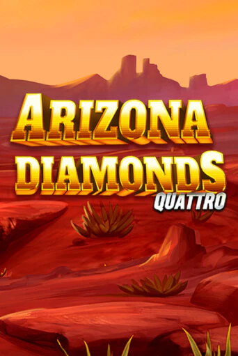 Демо версия Arizona Diamonds Quattro от Stakelogic | Чемпион Слотс 