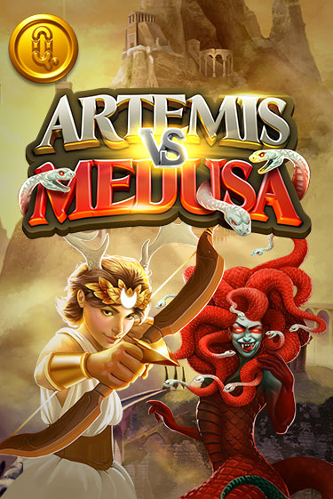 Демо версия Artemis vs Medusa от Quickspin | Чемпион Слотс 