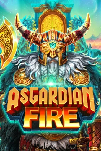 Демо версия Asgardian Fire от Games Global | Чемпион Слотс 