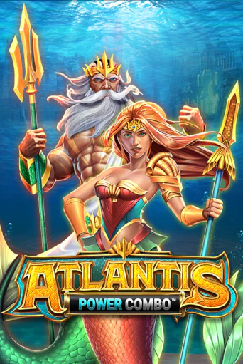 Демо версия Atlantis Power Combo от Games Global | Чемпион Слотс 