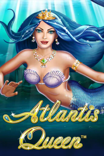 Демо версия Atlantis Queen от Playtech | Чемпион Слотс 