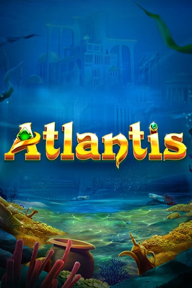 Демо версия Atlantis от Red Tiger | Чемпион Слотс 