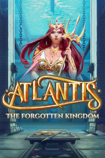 Демо версия Atlantis: The Forgotten Kingdom от Games Global | Чемпион Слотс 