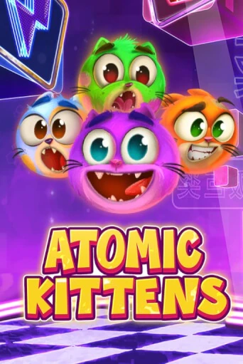 Демо версия Atomic Kittens от Habanero | Чемпион Слотс 