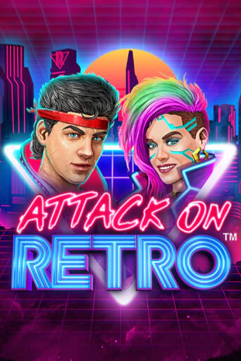 Демо версия Attack on Retro от Microgaming | Чемпион Слотс 