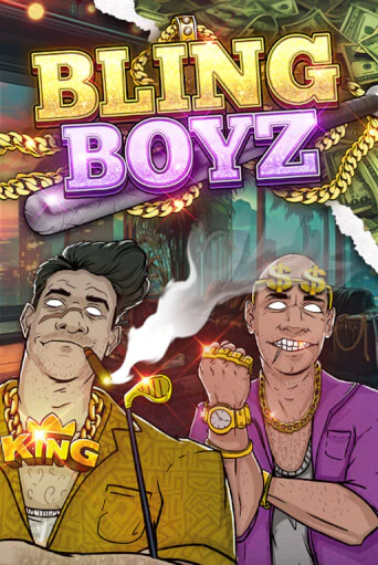 Демо версия Bling Boyz от Kalamba | Чемпион Слотс 